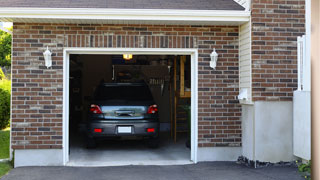 Garage Door Installation at Glenwick Estates Flower Mound, Texas